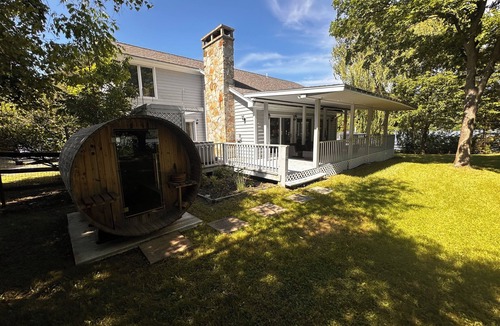 North Lake George House | Caldwell Circle Retreat on Lake George