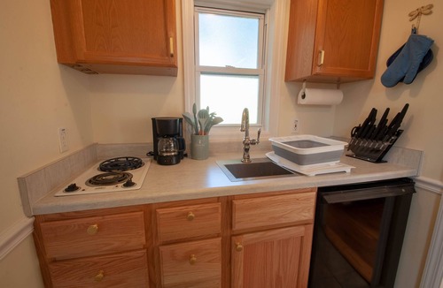 Wardour House | Calico Cottage Guest House