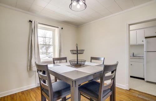 Cambridge Apartment | Cambridge Apt in Walkable Neighborhood