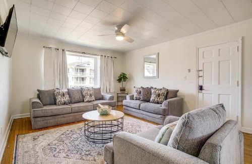 Cambridge Apartment | Cambridge Apt in Walkable Neighborhood
