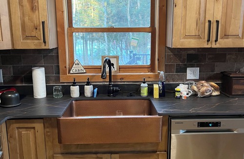 Indian Lake House | Camp Admore Cozy Cabin in ADK