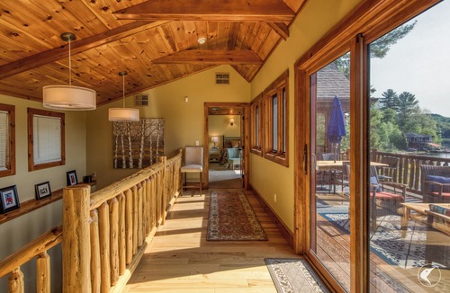Lake Placid House | Camp SonShine- Premiere Luxury on Mirror Lake