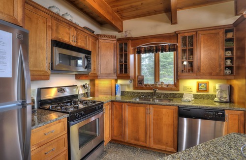 Sandy River House | 🐾Camp Whynot - Great chalet home with views of Rangeley Lake! Dog friendly