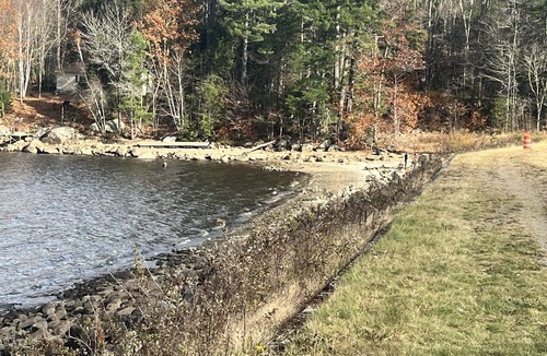 Canaan RV Rental | Campground without hookups or bathroom. Bring your own RV. One lot only.