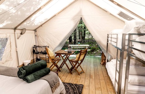 Broadalbin Other | Camping ∙ 1 bedroom ∙ 6 guests