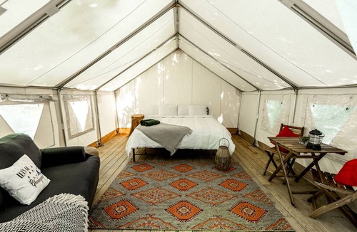 Broadalbin Other | Camping ∙ 1 bedroom ∙ 2 guests