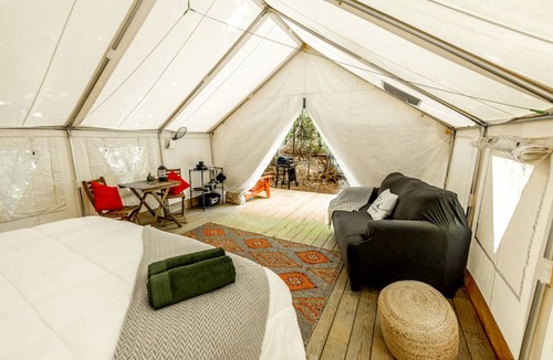 Broadalbin Other | Camping ∙ 1 bedroom ∙ 2 guests