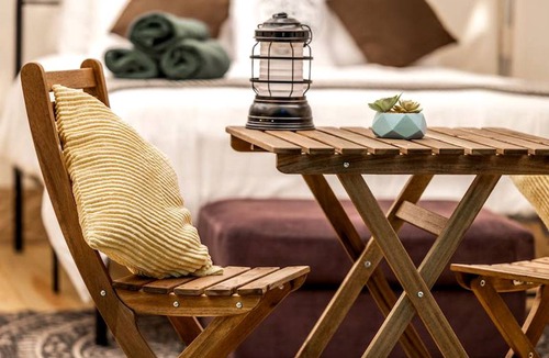 Broadalbin Other | Camping ∙ 1 bedroom ∙ 2 guests
