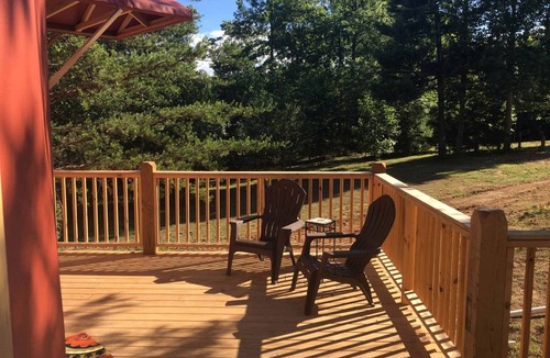 Glen Lyn Other | Camping ∙ 1 bedroom ∙ 5 guests