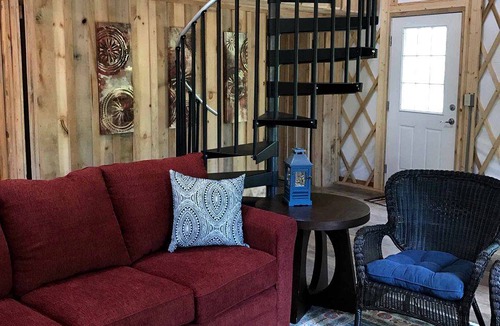 Glen Lyn Other | Camping ∙ 1 bedroom ∙ 5 guests