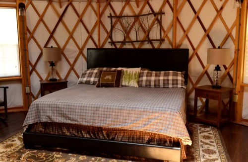 Glen Lyn Other | Camping ∙ 1 bedroom ∙ 3 guests
