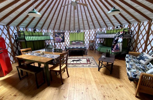 South Hartford Other | Camping ∙ 1 bedroom ∙ 8 guests