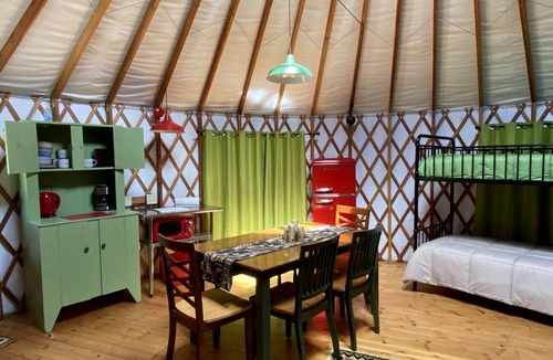 South Hartford Other | Camping ∙ 1 bedroom ∙ 8 guests