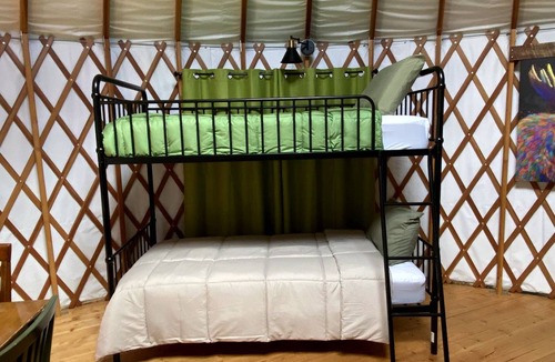 South Hartford Other | Camping ∙ 1 bedroom ∙ 8 guests