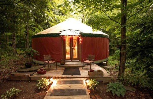 New Haven Other | Camping ∙ 1 bedroom ∙ 3 guests