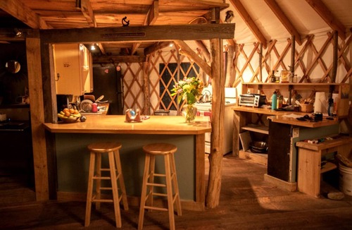 New Haven Other | Camping ∙ 1 bedroom ∙ 3 guests