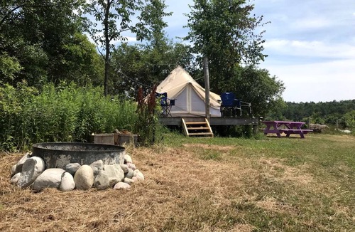 Westport Other | Camping ∙ 1 bedroom ∙ 4 guests