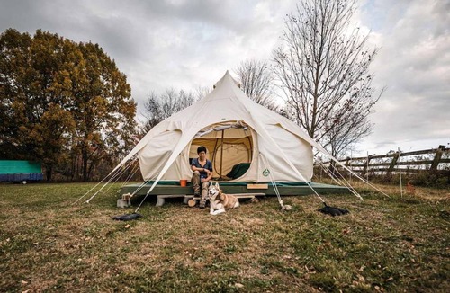 Castleton-on-Hudson Other | Camping ∙ 1 bedroom ∙ 2 guests
