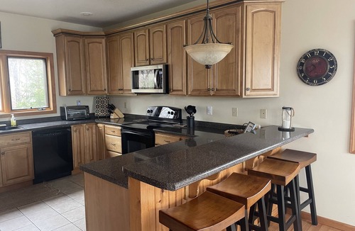 Davis House | Canaan Valley Lakefront Home