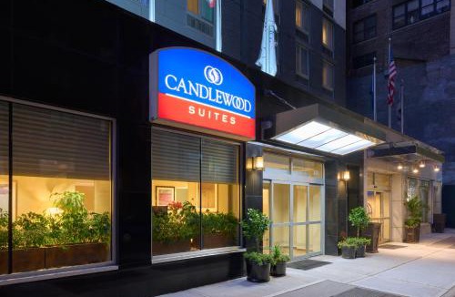 Garment District Hotel | Candlewood Suites NYC -Times Square by IHG