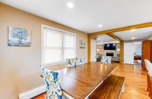 South Yarmouth House | Cape Cod Playhouse