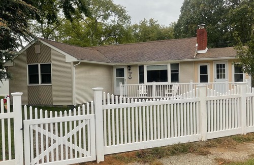 North Cape May House | Cape May short walk to the Bay Dogs Welcome!