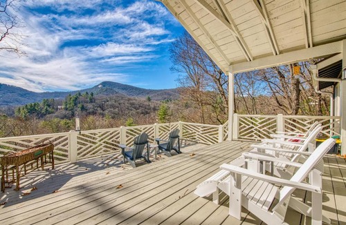 Cashiers House | Carolina Views