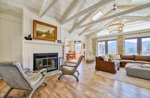 Cashiers House | Carolina Views