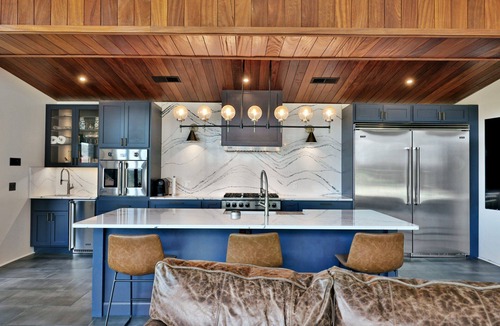 Woodstock House | Casita Alta: Main House & Pool House w/Pool Use
