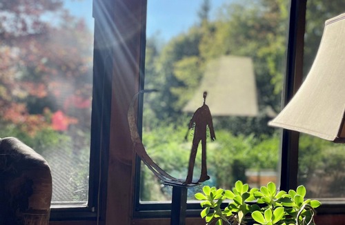 Bovina Center Ski Chalet | Catskill Mountaintop Log Retreat - A quiet nature retreat