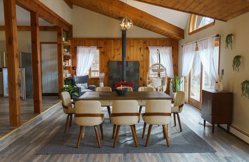 Acra Cabin | Catskills Escape - Stunning View& Privacy