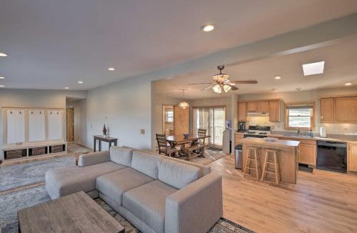 Cornwallville House | Catskills Mtn Retreat with Panoramic View and Fire Pit