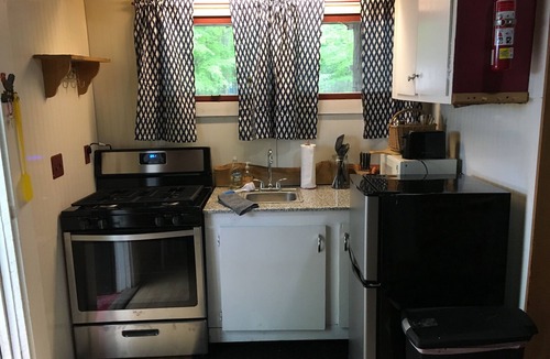 Trumansburg House | Cayuga Lake waterfront property sleeps 85+ on 4 acres!