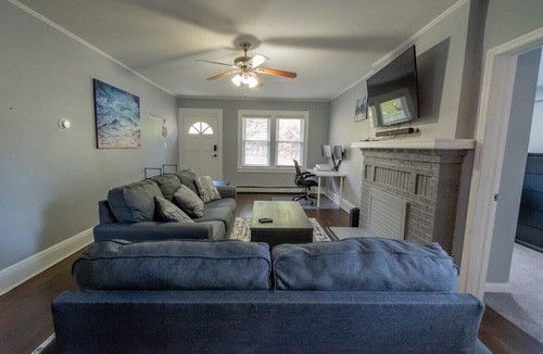 Plainfield House | Cedar Brook Manor - Rutgers | NYC | Jersey Shore - Union County - EXTENDED STAY