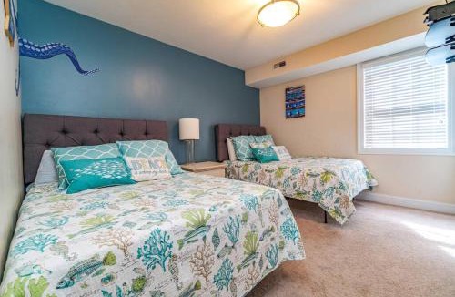 North End Apartment | Central Ave Getaway with Elevator