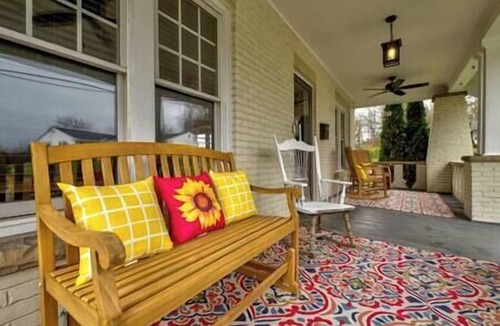 Charleston House | Central Charleston Craftsman
