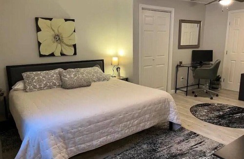 Glasser Apartment | C’est La Vie Lakeview 1br with dock access!