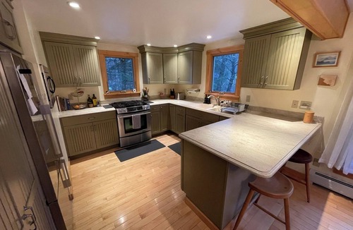 Montgomery Center Ski Chalet | Chalet Jay