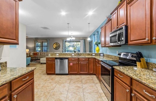 Davenport Villa | Champions Gate-11401 5BR · Pool · Disney