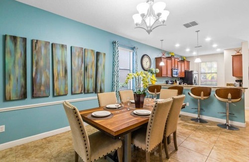 Davenport Villa | Champions Gate-11401 5BR · Pool · Disney