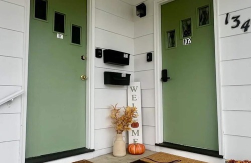 Corning Apartment | Charming 1-bedroom flat in lovely Corning