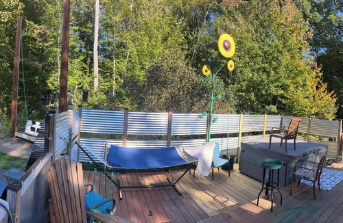Saco House | Charming 1-bedroom in Saco with WiFi n laundry .this is for traveling nurses