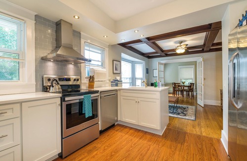 Rochester Apartment | Charming 2-bedroom apartment close to everything on quiet street