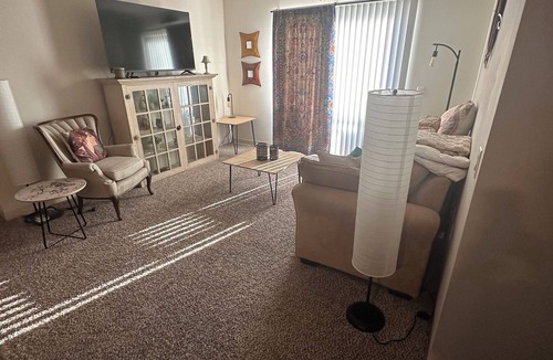 Nassau Bay Apartment | Charming 2-bedroom apartment with AC, full fitness room in Houston
