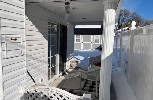 Buckhannon House | Charming 2-bedroom house with AC, WiFi in Buckhannon