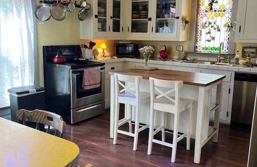 Lindenwald House | Charming 2-bedroom house with AC and WiFi in lovely Hamilton