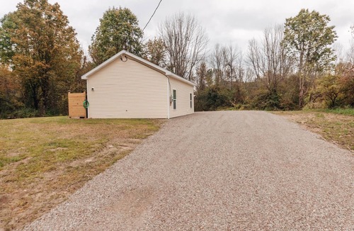 Pulaski House | Charming 2-bedroom tiny house in Pulaski