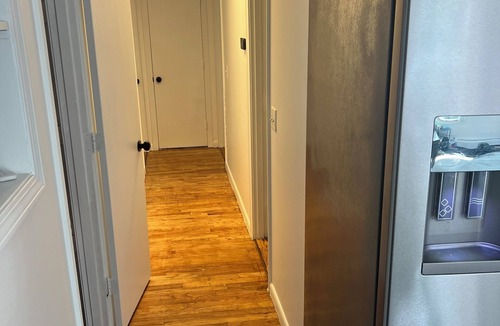 South Portland Apartment | Charming 3-bedroom apartment in South Portland, close to downtown.