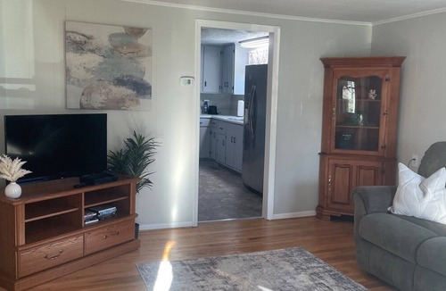 Bland House | Charming 3-bedroom home in Bland close to I77, Appalachian Trail & National For