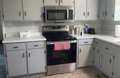 Bland House | Charming 3-bedroom home in Bland close to I77, Appalachian Trail & National For